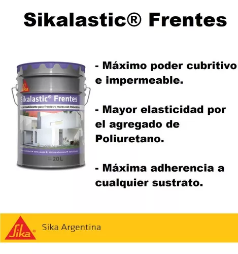 Segunda imagen para búsqueda de sika mur injectocream 100