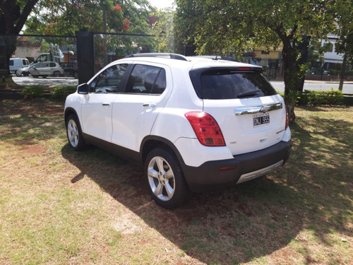 Chevrolet Tracker