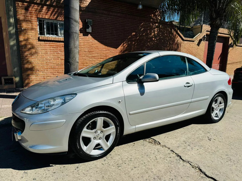 Peugeot 307 2.0 Cc Tiptronic