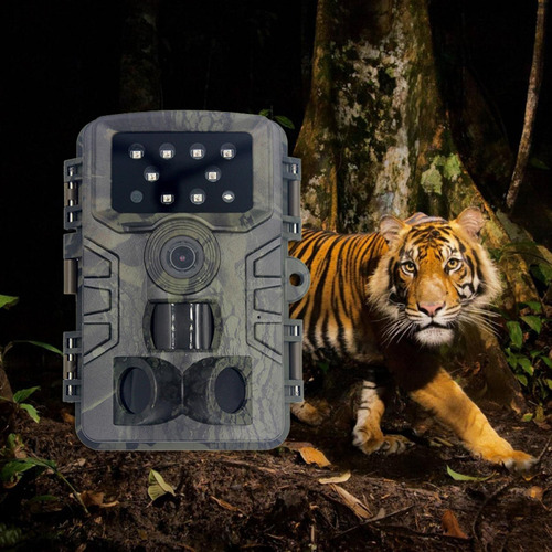 Atualizar Hd Pr700 16mp 1080p Caça Trail Jogo Camera Cam