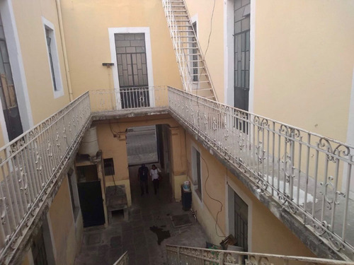 Casa En Venta En El Centro Histórico De Puebla