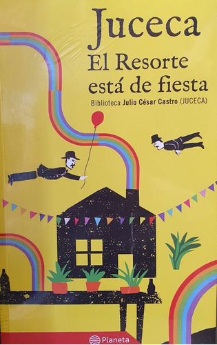Resorte Está De Fiesta, El - Castro, Julio César