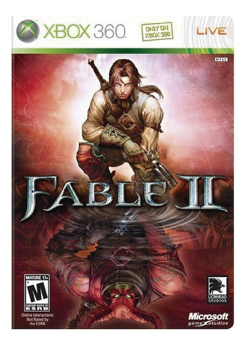 Fable Ii - Xbox 360