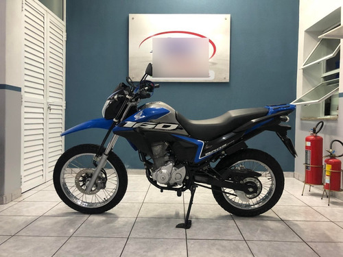 Imagem 3 de 5 de Honda Nxr 160 Bros Esdd