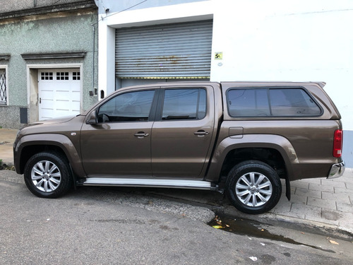 Volkswagen Amarok 2.0 Cd Tdi 4x2 Highline Pack C33