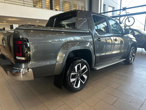 Volkswagen Amarok Extreme 3.0 4x4 258cv#cin
