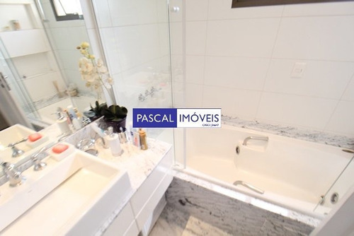 Imagem 12 de 15 de Apartamento 03 Suites 03 Vagas Campo Belo - V-13818