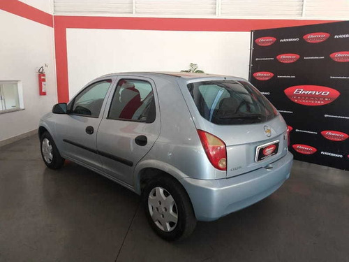 Chevrolet - Celta 4p Spirit 2010