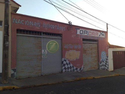 Imagem 7 de 13 de Venda: Excelente Barracão Na Vila Cardia - Ba00053