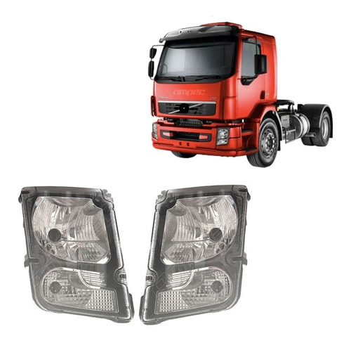 Par Farol Volvo Vm Ap06