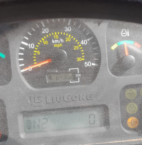 Pa Carregadeira Liugong 835h 2019 Caç 2m³ Unico Dono Top!