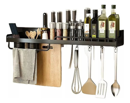 Organizador Estante De Cocina Multiuso Organizador Especias