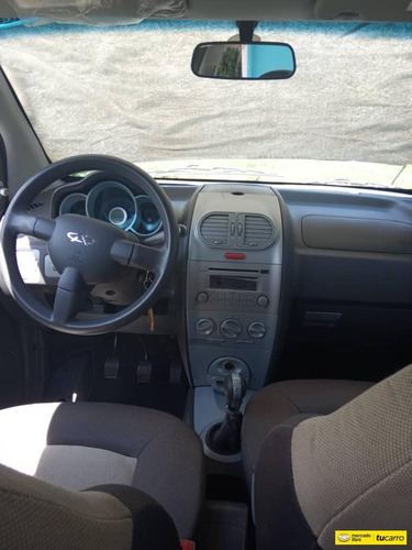 Chery Arauca Sincrónico