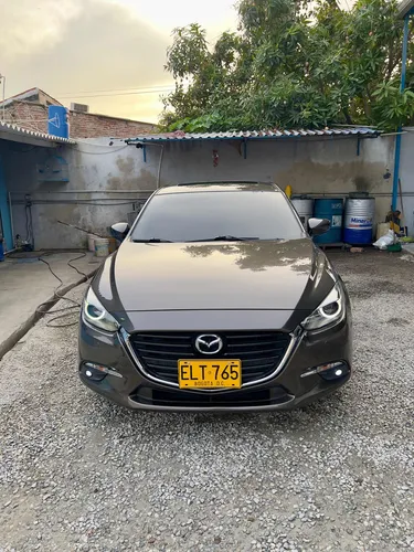 Mazda 3 2.0 Grand Touring Lx At