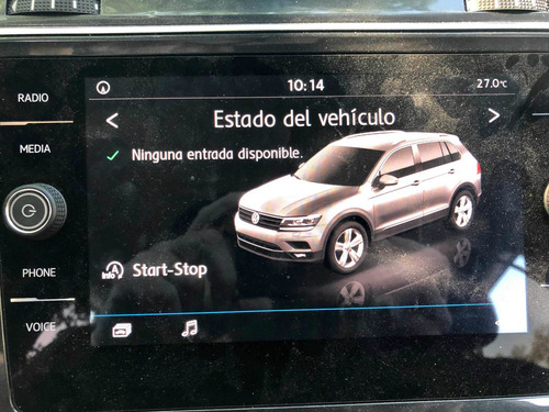 Volkswagen Tiguan Allspace 2018 1.4 Tsi Trendline 150cv Dsg