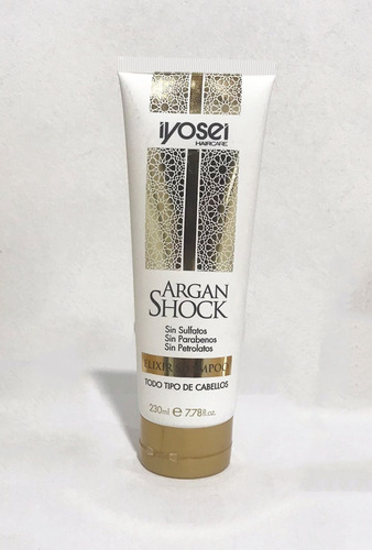 Shampoo Iyosei De Argan Elixir X 230ml
