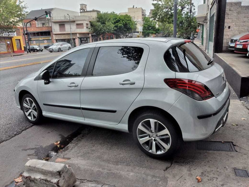 Imagen 8 de 20 de Peugeot 308 2016 1.6 Feline Thp 163cv