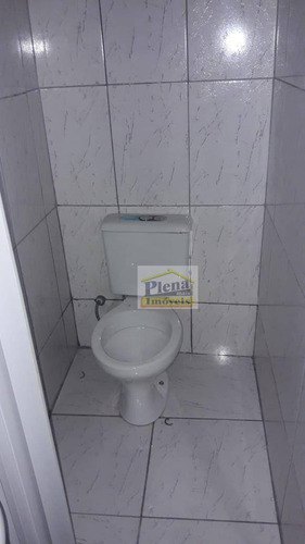Imagem 3 de 6 de Sala Para Alugar, 75 M² Por R$ 1.500,00/mês - Vila São Pedro - Hortolândia/sp - Sa0298