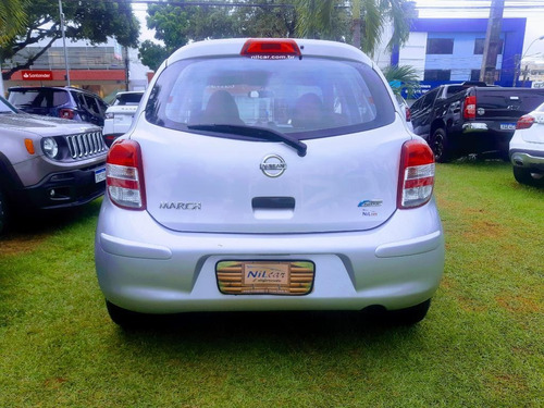 Imagem 4 de 9 de Nissan S March 1.0 Flex 5p