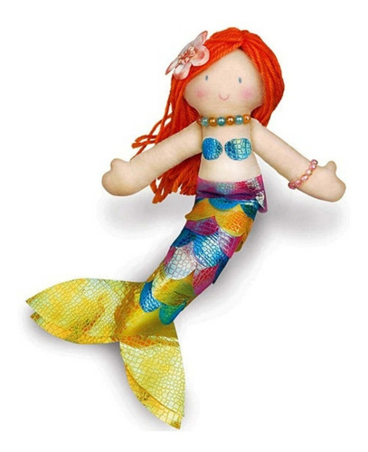Kit Muñeca Sirena