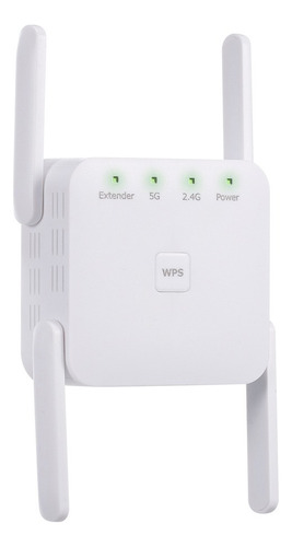 1200mbps 2.4 G 5g Doble Frecuencia Wifi Repetidor Wifi Exten