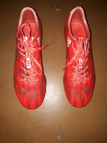 excepto por yo valor Guayos adidas F50 Adizero Solar Red Originales en venta en Mosquera  Cundinamarca por sólo $ 130,000.00 - OCompra.com Colombia