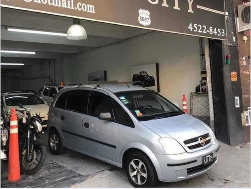 Chevrolet Meriva 1.8 Gl Aa+da 2008