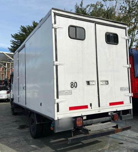 Imagen 5 de 5 de Ford Cargo 712 C/ Caja Mudanza Griff Cars
