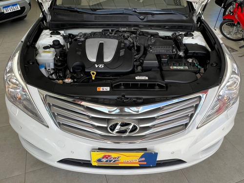 Imagem 9 de 9 de Hyundai Azera 3.0 Mpfi Gls V6 24v Gasolina 4p Automático