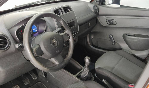 Renault Kwid 1.0 12v Sce Flex Life Manual