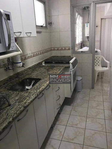 Imagem 7 de 8 de Apartamento Com 3 Dormitórios À Venda, 76 M² Por R$ 562.000,00 - Santana - São Paulo/sp - Ap1048