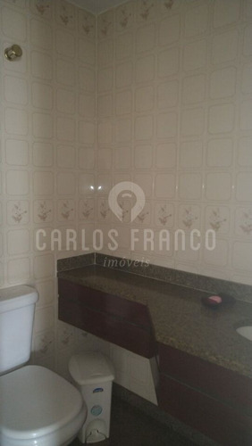 Imagem 8 de 15 de Vendo - Apto 3 Dormitórios. 162m. Paraiso - Cf80294