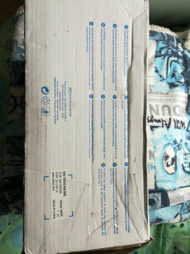 Asiento De Bebé Para Comer Chicco (Usado)