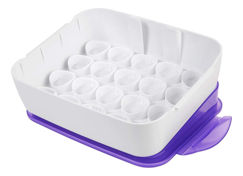 Funda Organizadora Wilton Icing Color, Suministros De Decora