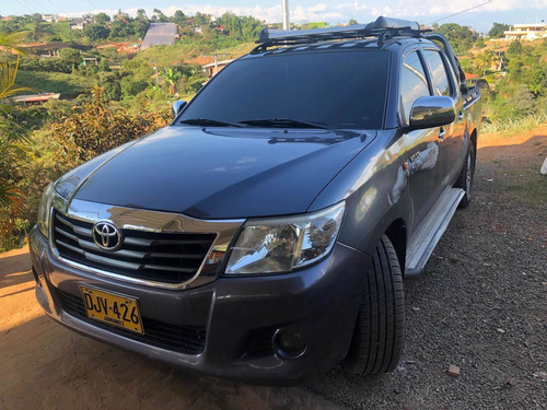 Toyota Hilux 2013 2.7 Imv 4x2
