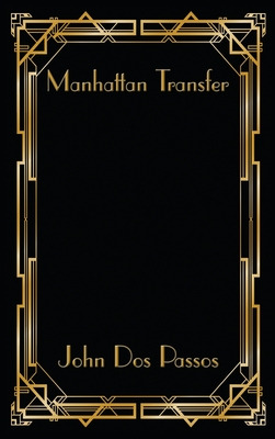Libro Manhattan Transfer - Passos, John Dos