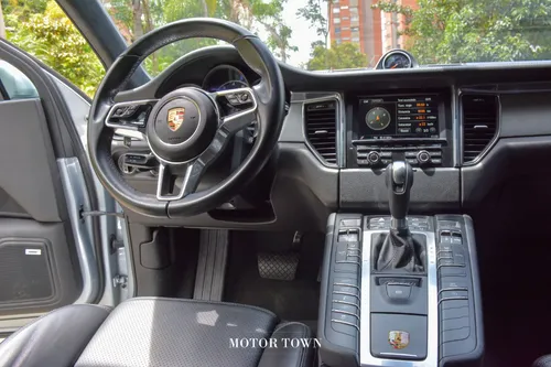 Porsche Macan 3.6 Turbo