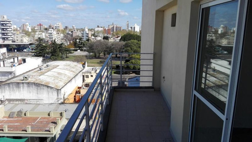 Departamento 1 Dormitorio En Venta - Luis Agote, Rosario