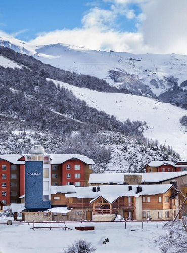 Turístico En Venta Ubicado En Cerro Catedral, Bariloche
