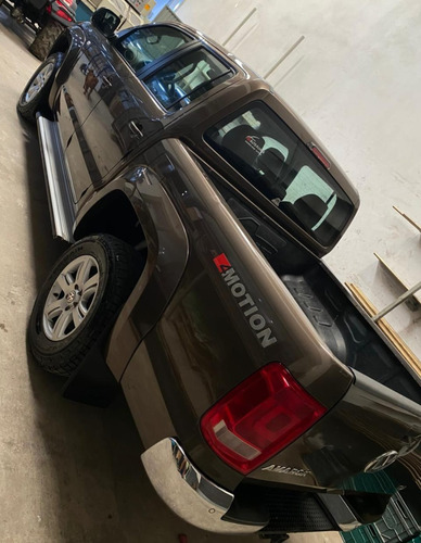 Volkswagen Amarok 2.0 Cd Tdi 4x4 Highline Pack At C34
