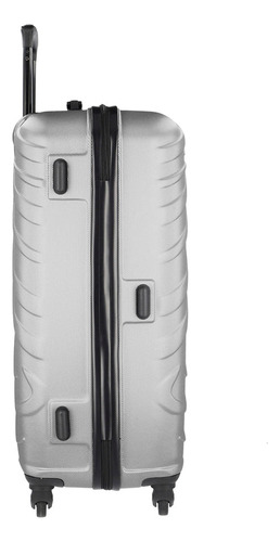 Valija American Tourister Tesa Plateado Grande