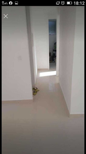 Apartamento À Venda Na Rua Brás Cubas, Pavuna, Rio De Janeiro - Rj - Liv-10601