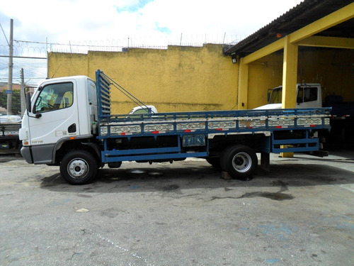 Imagem 4 de 15 de Mercedes 1016 Carroceria De Madeira