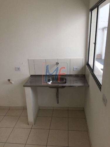 Imagem 6 de 10 de Ref: 12.743 Excelente Apartamento Studio Localizado No Bairro Chácara Belenzinho, Com 200 A.t M², 20 M² A.u. Quarto Com Cozinha Integrada. - 12743