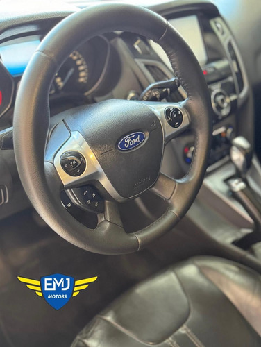 Ford Focus Focus TITA/TITA Plus 2.0 Flex 5p Aut.