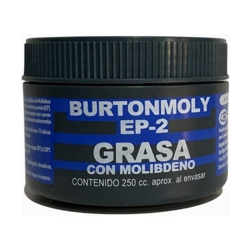 Grasa Burtonmoly Ep-2 250 Grs