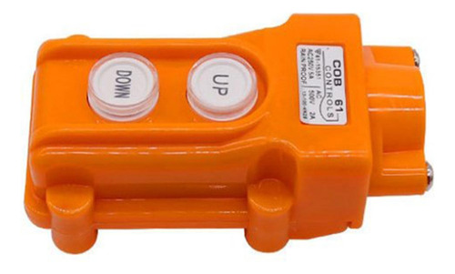 Mh Interruptor De Botón De Polipasto De Grúa, Interruptor De