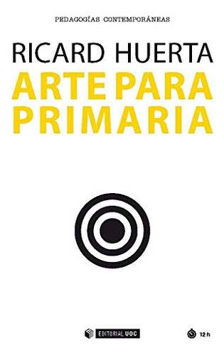 Libro Arte Para Primaria  De Huerta Ricard