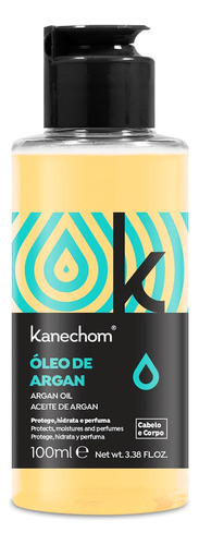 Aceite De Oleo De Argan Kanechom 100 Ml - mL