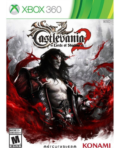 The Darkness 2, Castlevania Los2, Tekken 6, X360 Originales 